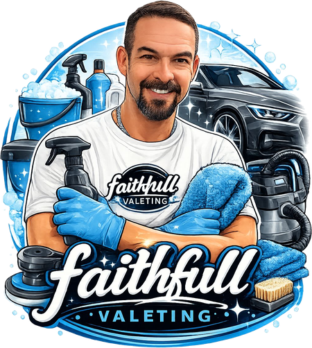 Faithfull Valeting Logo